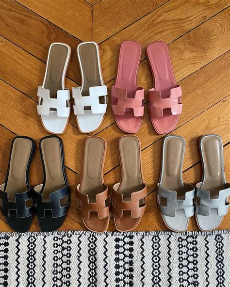 hermes oran nero|The Hermes Oran Sandal Guide: Sizing, Materials & Fit.